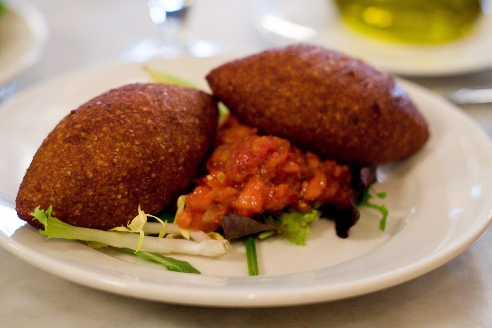 İçli köfte